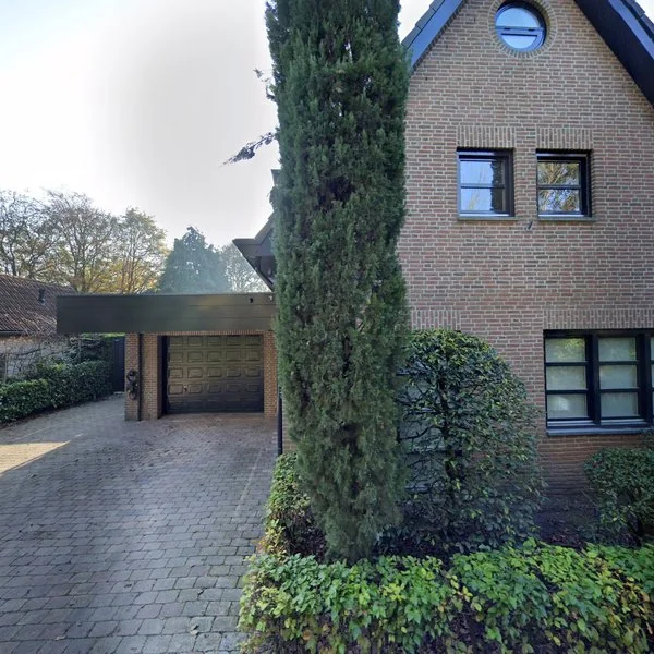 Straatbeeld van Scheepenstraat 1, 5266AL Cromvoirt