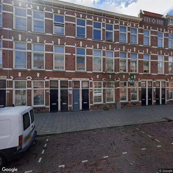 Straatbeeld van Scheepersstraat 132, 2572AN Den Haag