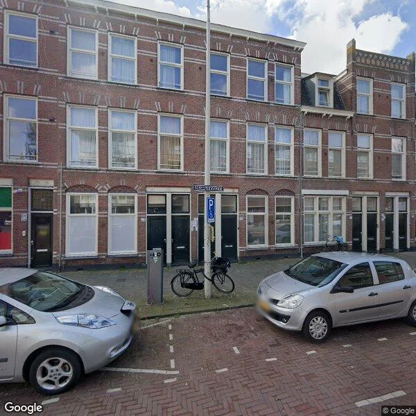 Straatbeeld van Scheepersstraat 74, 2572AL Den Haag