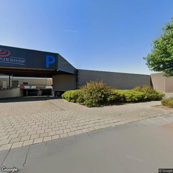 Straatbeeld van Scheepjeshof 21, 3901CP Veenendaal