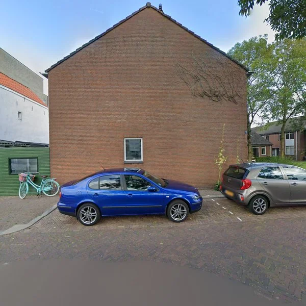 Straatbeeld van Scheepmakerij 31, 2628AB Delft