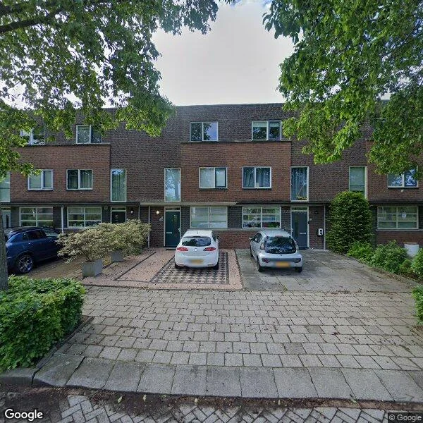 Straatbeeld van Scheepmakersingel 16, 2645LB Delfgauw