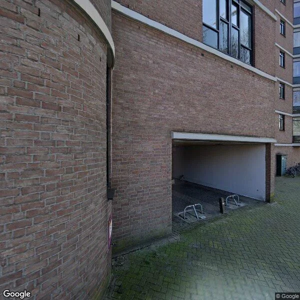 Straatbeeld van Scheepmakerskade 103, 3011VX Rotterdam