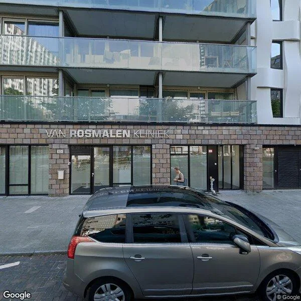 Straatbeeld van Scheepmakerspassage 24, 3011VH Rotterdam
