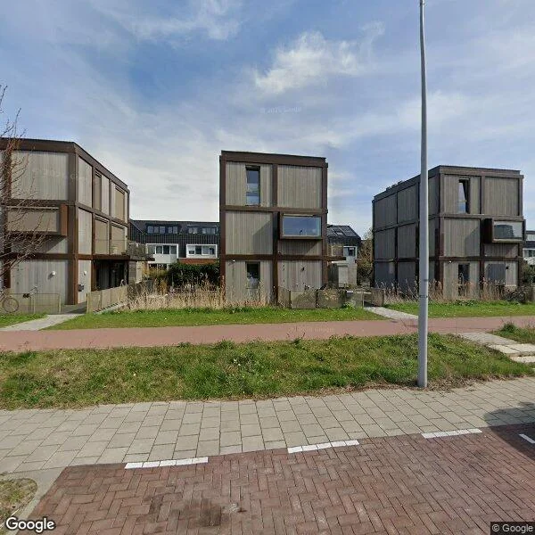 Straatbeeld van Scheepsbouwweg 64, 1033DE Amsterdam