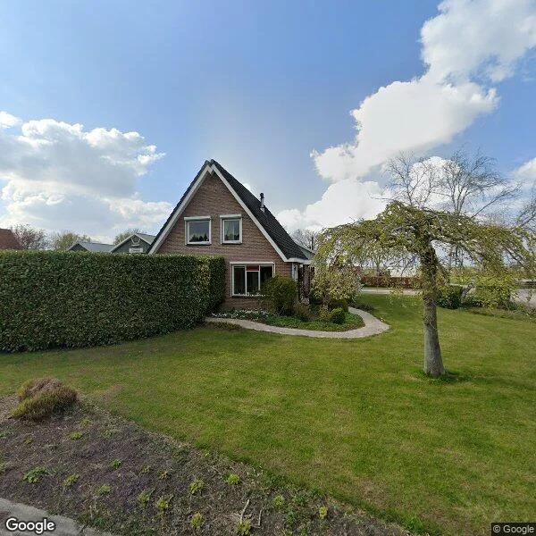 Straatbeeld van Scheepsdiep 2, 8356VJ Blokzijl