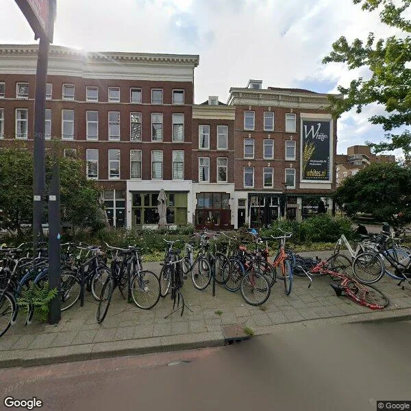 Straatbeeld van Scheepstimmermanslaan 3B, 3016AC Rotterdam
