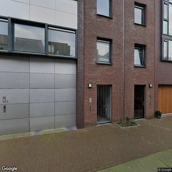 Straatbeeld van Scheepstimmermanstraat 12, 1019WX Amsterdam