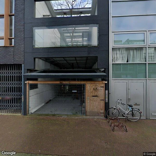 Straatbeeld van Scheepstimmermanstraat 120, 1019WZ Amsterdam