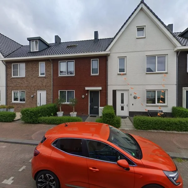 Straatbeeld van Scheepstimmerstraat 5, 4463LC Goes