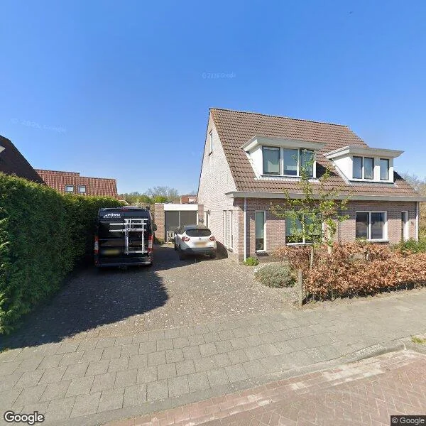 Straatbeeld van Scheepswerfstraat 17, 4328BC Burgh-Haamstede