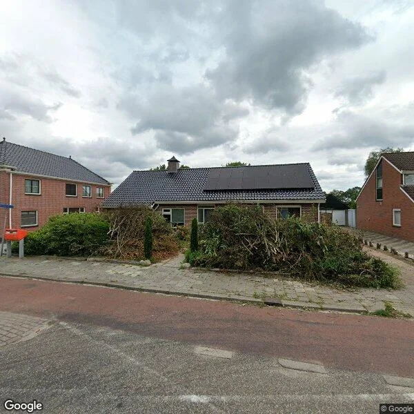 Straatbeeld van Scheepswerfstraat 48, 9501NS Stadskanaal