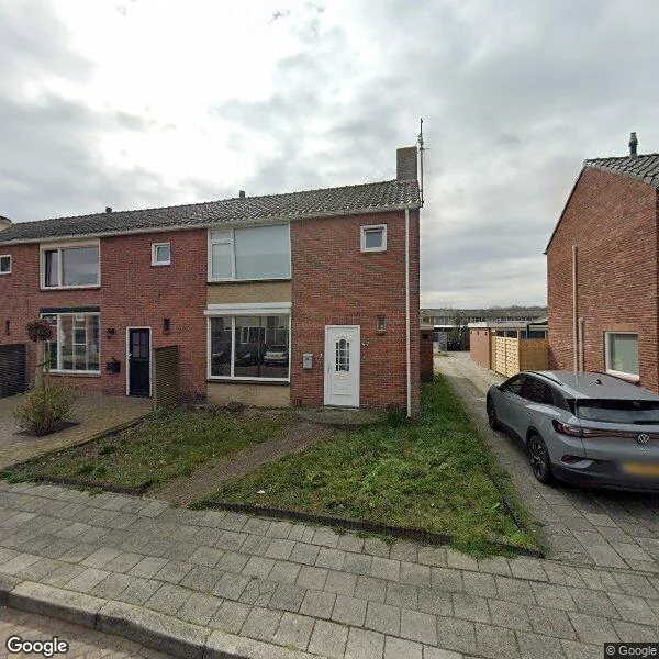 Straatbeeld van Scheepvaartstraat 47, 9665KK Oude Pekela