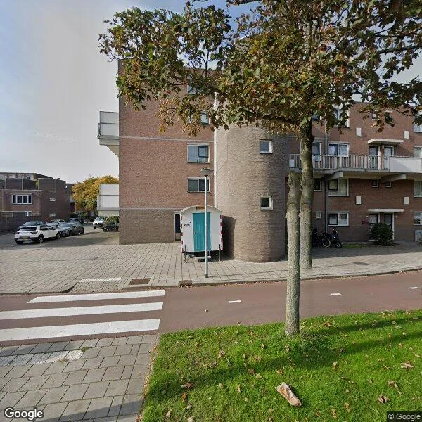 Straatbeeld van Scheepvaartweg 19, 3123ER Schiedam