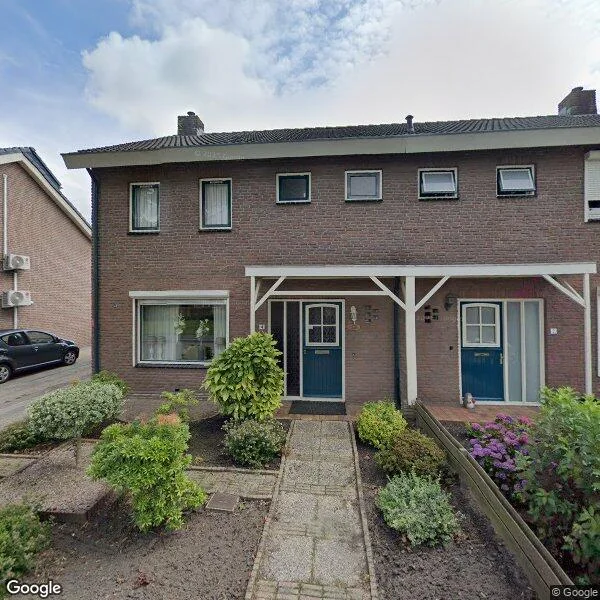 Straatbeeld van Scheerboom 4, 7881AW Emmer-Compascuum