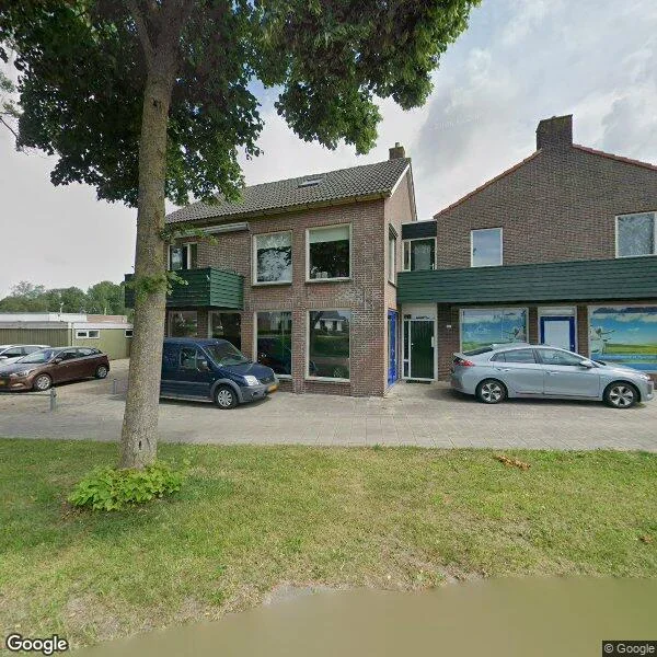Straatbeeld van Scheerwolderweg 6a, 8371WK Scheerwolde