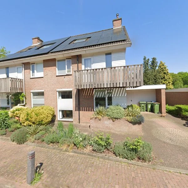 Straatbeeld van Schefferlaan 9, 6869TA Heveadorp