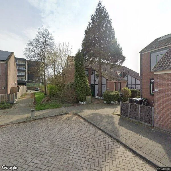 Straatbeeld van Schefferstraat 11, 9744KA Groningen