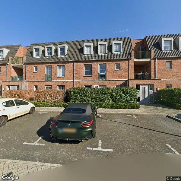 Straatbeeld van Schefferstraat 25, 3161DH Rhoon