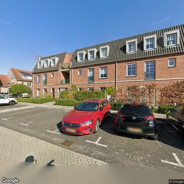 Straatbeeld van Schefferstraat 5, 3161DH Rhoon