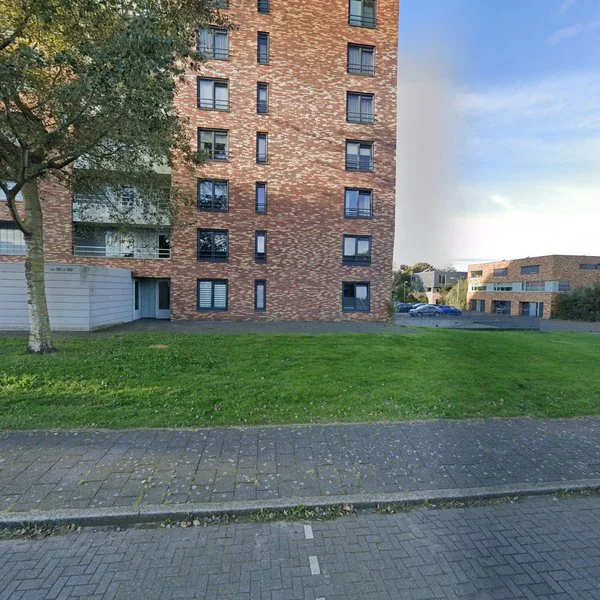 Straatbeeld van Scheiberglaan 108, 1974SE IJmuiden
