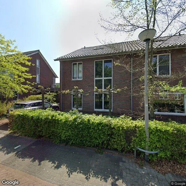 Straatbeeld van Scheidiuslaan 27, 6816NT Arnhem