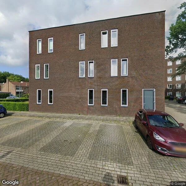 Straatbeeld van Scheidiuslaan 40, 3843CT Harderwijk