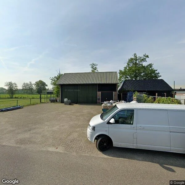 Straatbeeld van Scheivoor 4, 6744WD Ederveen