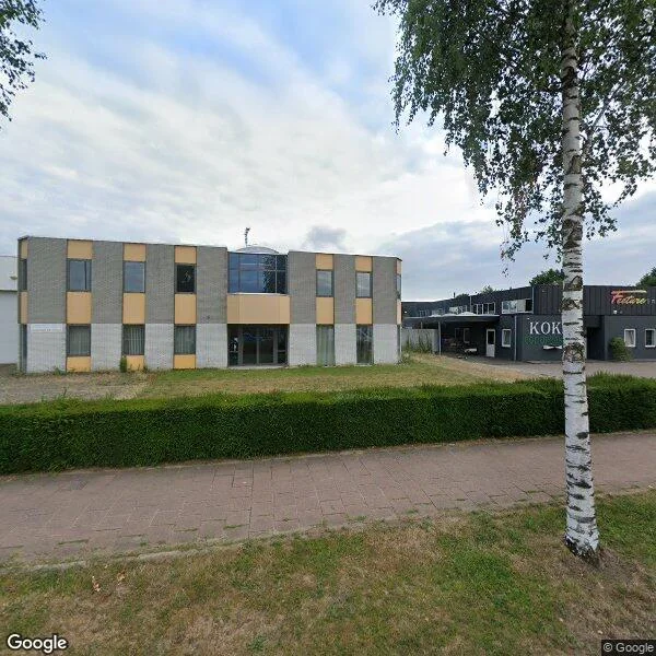 Straatbeeld van Scheiweg 15, 5421XL Gemert