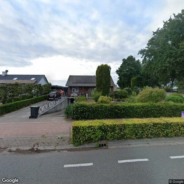 Straatbeeld van Scheiweg 20, 5421XL Gemert