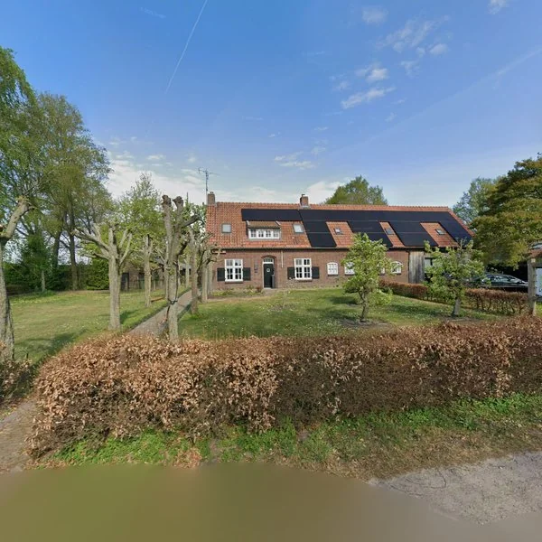 Straatbeeld van Scheiweg 7, 5476VV Vorstenbosch