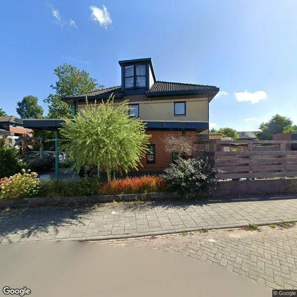 Straatbeeld van Schelde 19, 7908HW Hoogeveen