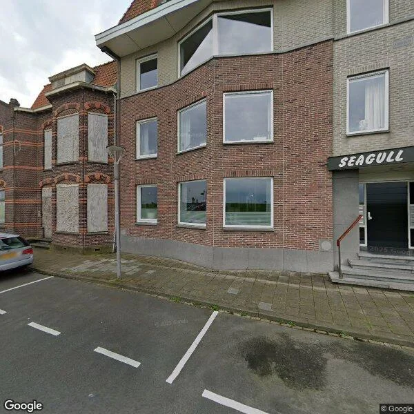 Straatbeeld van Scheldekade 21, 4531EG Terneuzen