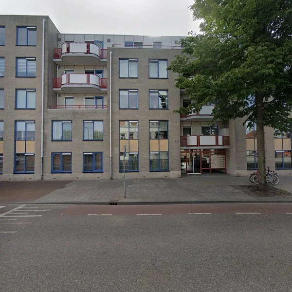 Straatbeeld van Scheldestraat 1-203, 4381RP Vlissingen