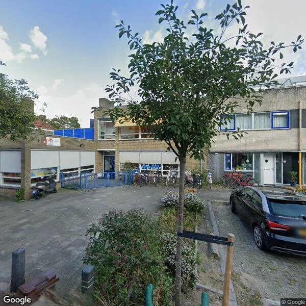 Straatbeeld van Scheldestraat 14, 3522CD Utrecht