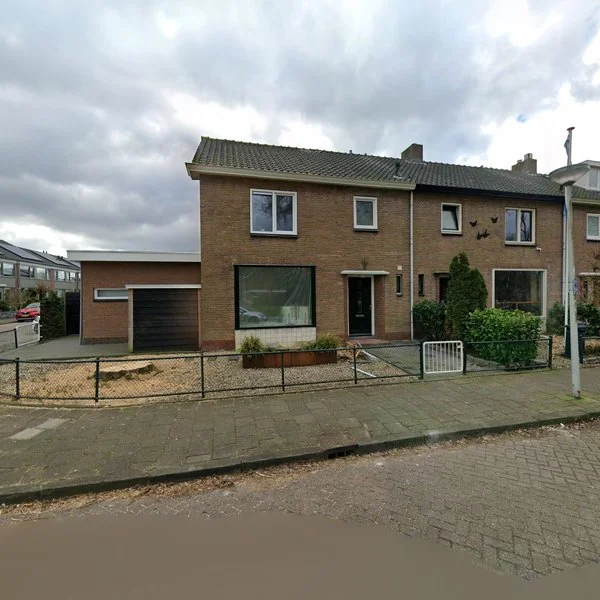 Straatbeeld van Scheldestraat 16, 2991AK Barendrecht