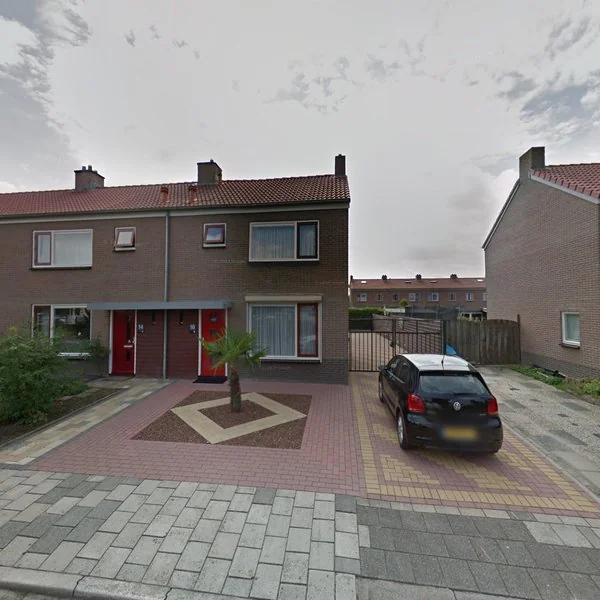 Straatbeeld van Scheldestraat 16, 4191CA Geldermalsen