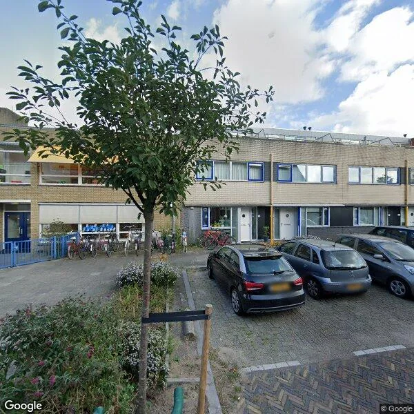 Straatbeeld van Scheldestraat 16, 3522CD Utrecht