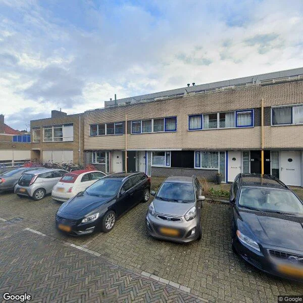 Straatbeeld van Scheldestraat 18, 3522CD Utrecht