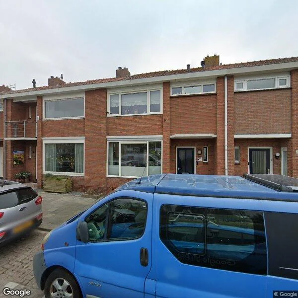 Straatbeeld van Scheldestraat 20, 1784XK Den Helder