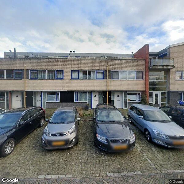 Straatbeeld van Scheldestraat 20, 3522CD Utrecht