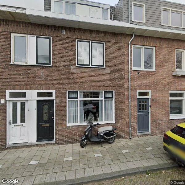 Straatbeeld van Scheldestraat 3, 2025RH Haarlem