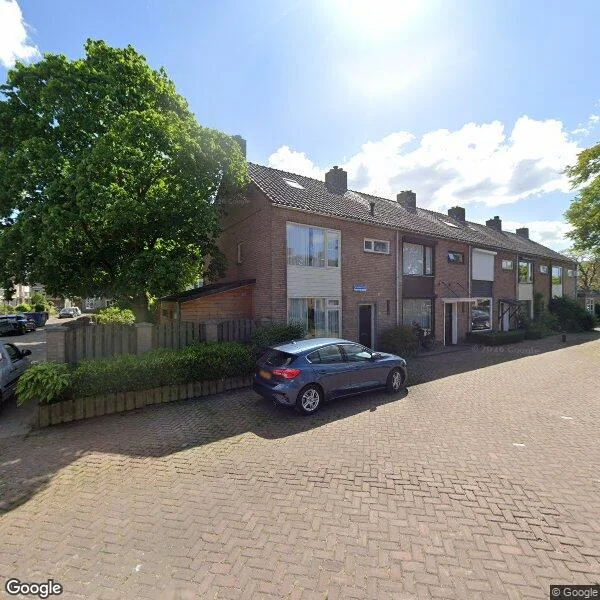 Straatbeeld van Scheldestraat 35, 5215HA Den Bosch
