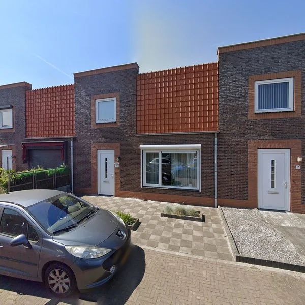Straatbeeld van Scheldestraat 5, 4417BN Hansweert