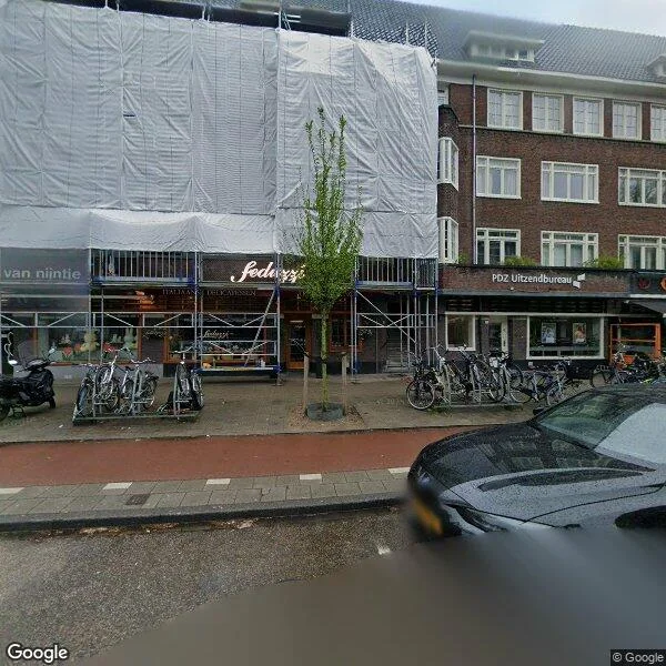 Straatbeeld van Scheldestraat 65-2, 1078GH Amsterdam