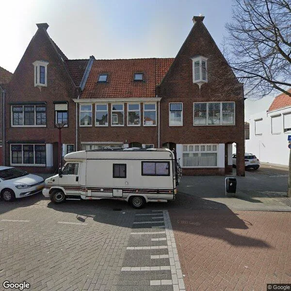Straatbeeld van Scheldestraat 67, 4382LX Vlissingen