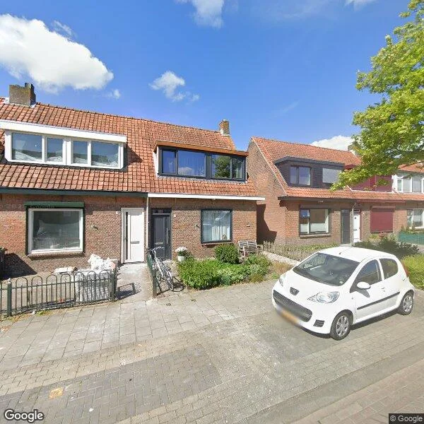 Straatbeeld van Scheldestraat 77, 4461EM Goes