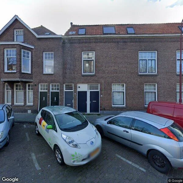 Straatbeeld van Scheldestraat 77, 4382LX Vlissingen