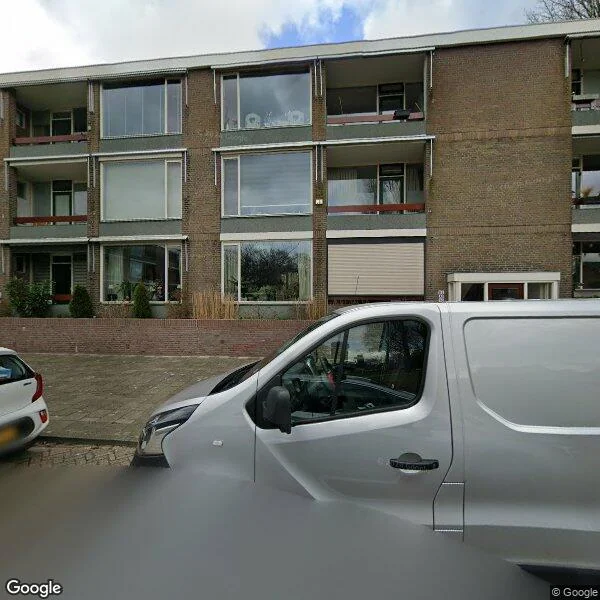Straatbeeld van Scheldestraat 81, 2991AJ Barendrecht
