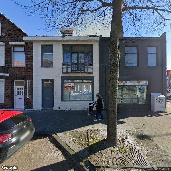 Straatbeeld van Scheldestraat 86, 4382LZ Vlissingen